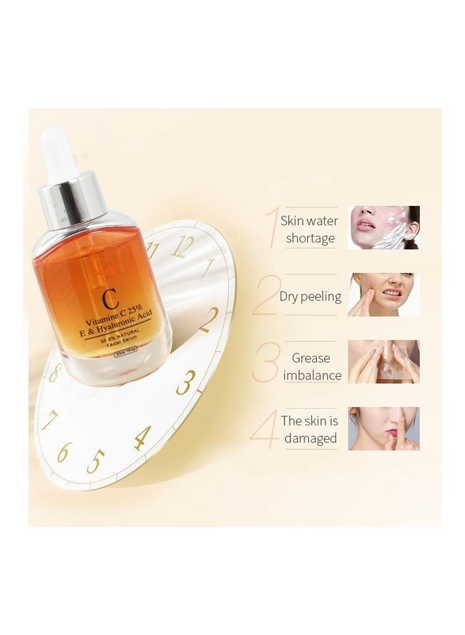 Vitamin C Facial Serum Orange 30ml - v1623150465/N48033959A_3