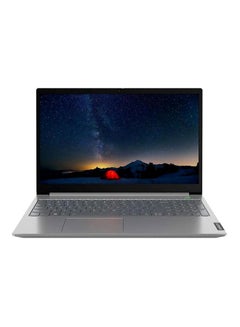 Thinkbook 15 - i3-1005G1, 4GB RAM , 1TB HDD, Intel UHD Graphics, 15.6'' FHD , Fingerprint reader, Dos Grey Grey Grey