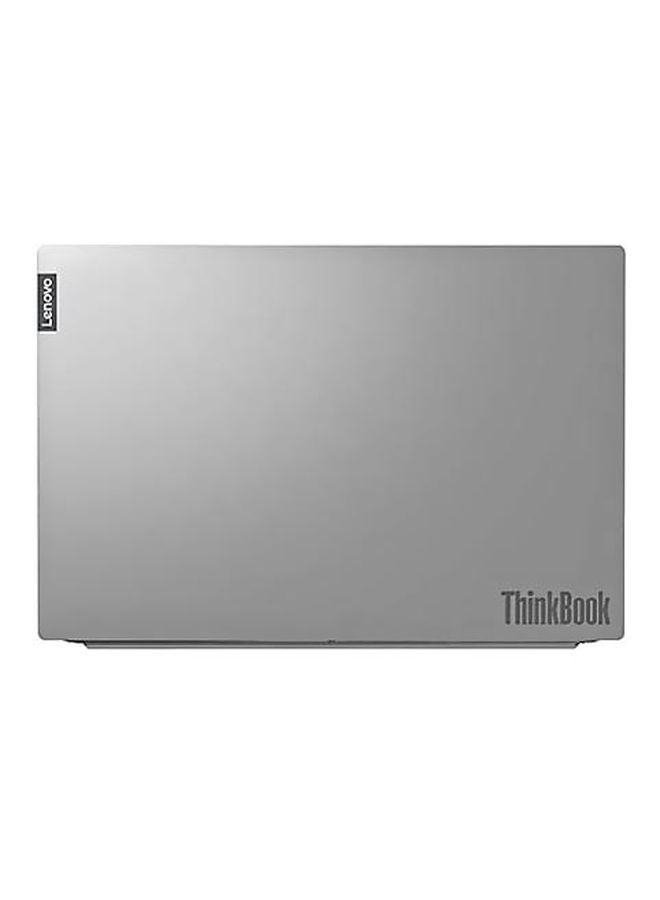 Lenovo - Thinkbook 15 - i3-1005G1, 4GB RAM , 1TB HDD, Intel UHD Graphics, 15.6'' FHD , Fingerprint reader, Dos Grey Grey Grey - Image 1