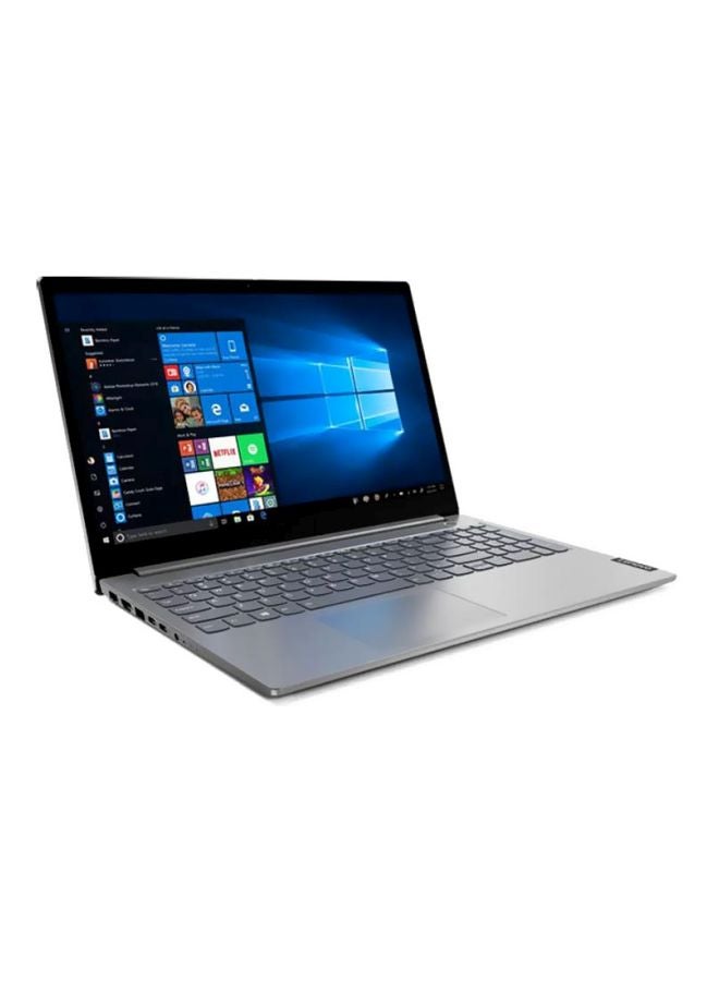 Lenovo - Thinkbook 15 - i3-1005G1, 4GB RAM , 1TB HDD, Intel UHD Graphics, 15.6'' FHD , Fingerprint reader, Dos Grey Grey Grey - Image 1