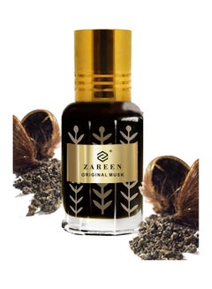 ZAREEN Black Deer  Musk Perfume Oil 6ml  - Image 1