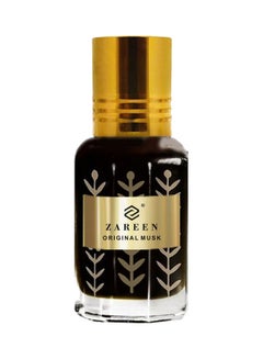 ZAREEN Black Deer  Musk Perfume Oil 6ml  - Image 2