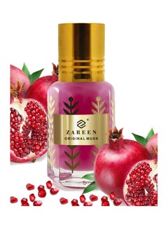 ZAREEN Pomegranate Musk Original Perfume Oil 6ml  - Image 1