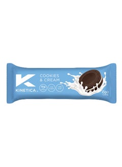 Cookies & Cream Protein Bar