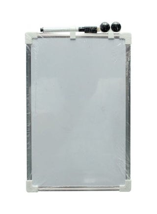 Magnetic White Board For Kids 35x25cm - v1623151066/N48034005A_1