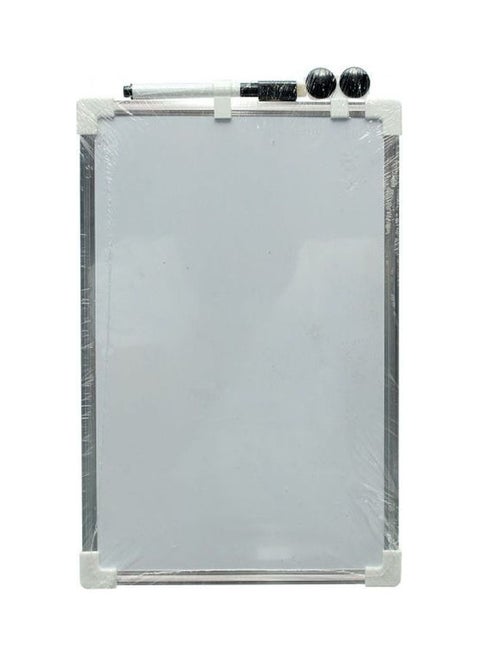 Magnetic White Board For Kids 35x25cm