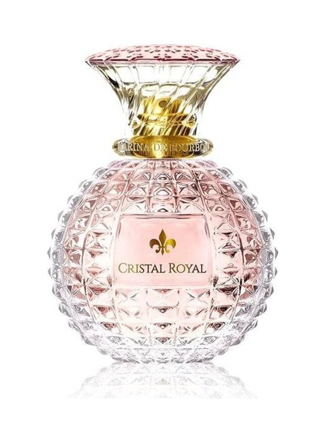 مارينا دي بوربون ماء عطر كريستال رويال روز 50ملليلتر - Image 1