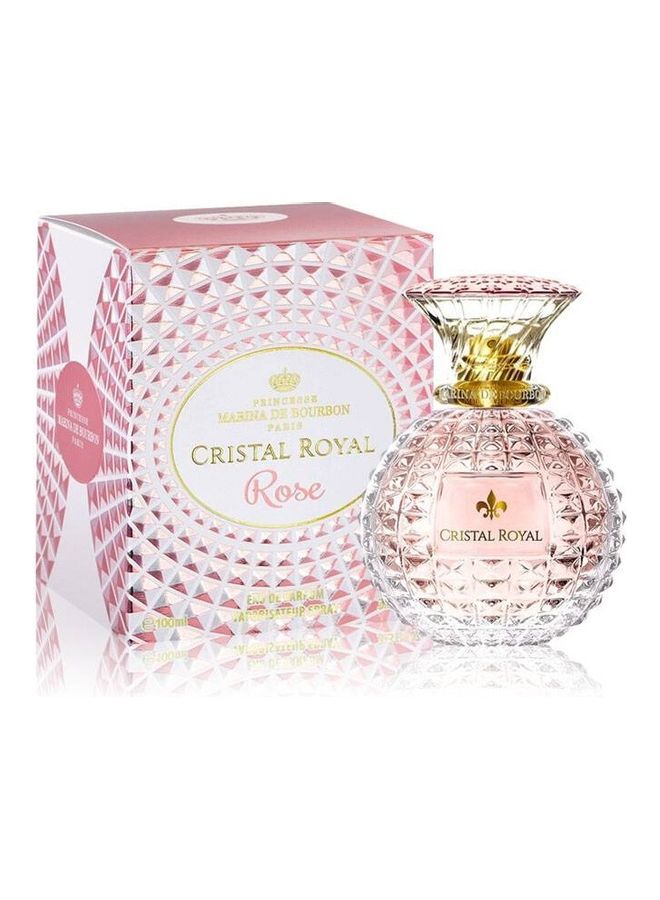 مارينا دي بوربون ماء عطر كريستال رويال روز 50ملليلتر - Image 2