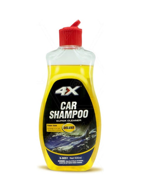 Deluxe Car Shampoo