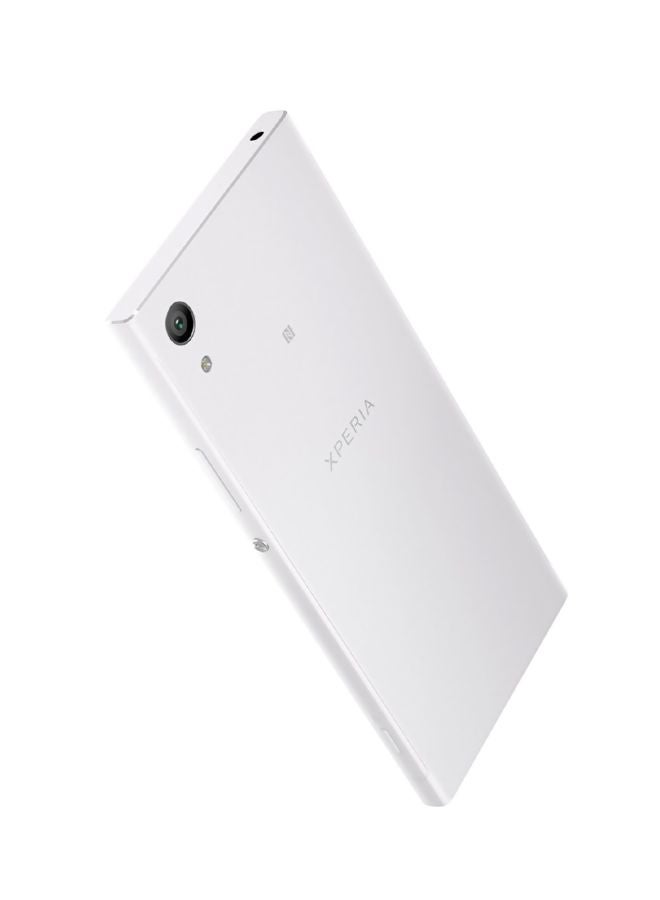 سوني - هاتف إكسبيريا XA1 بشريحتين وذاكرة داخلية سعة 32 جيجابايت ويدعم تقنية 4G LTE، لون أبيض - Image 1