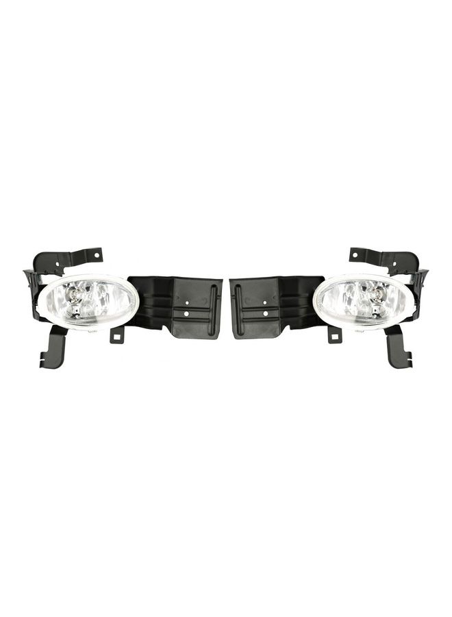 Generic Fog Lamp Spider Honda Accord - Image 1