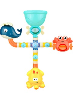 Water Bath Toys Set