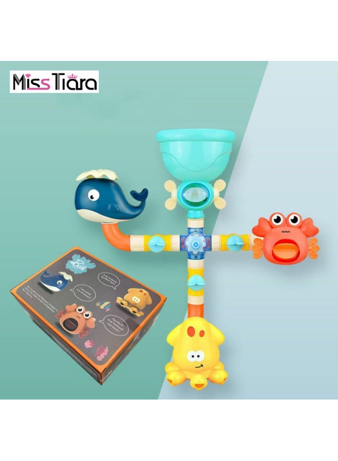 MissTiara - Water Bath Toys Set - Image 1
