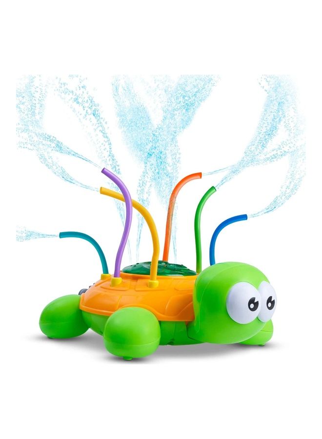 مس تيارا رشاشة مياه للاستخدام في الأماكن الخارجية 27.5x20.5x12سم - Image 1