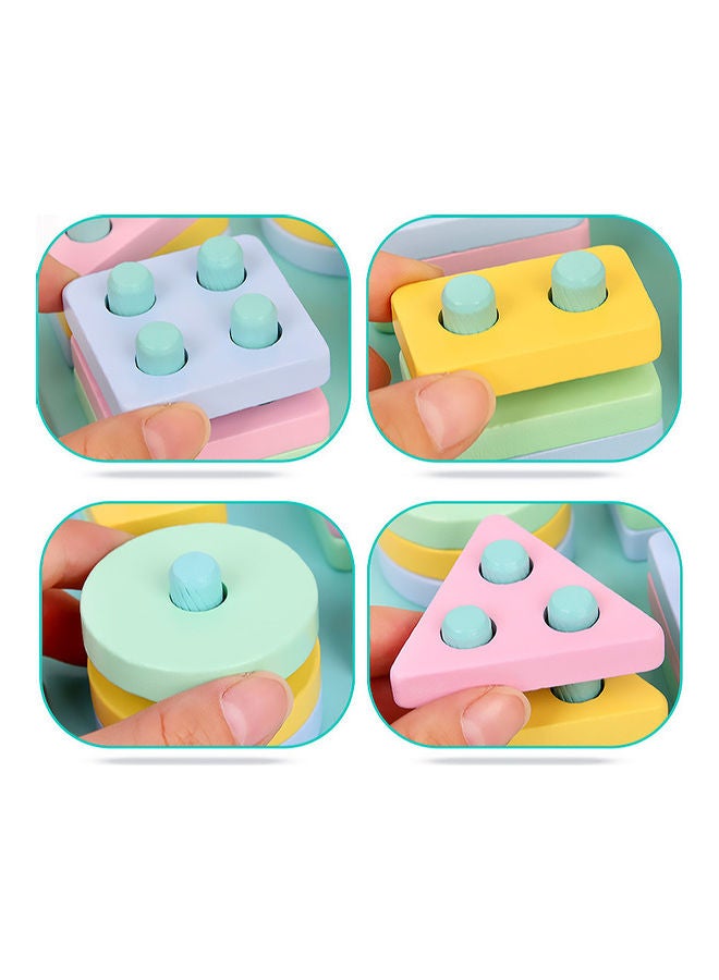 Wooden Stacking Block Geometry Shape Toys - v1623153057/N48034974A_2