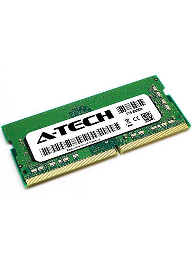 A-TECH - 2-Piece Laptop Notebook Computer RAM Memory Upgrade Kit Green - Image 1
