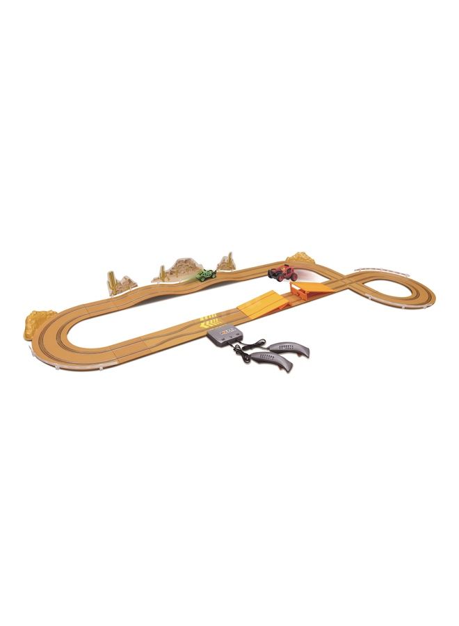 Polistil Desert Rally Slot Set  - Image 2