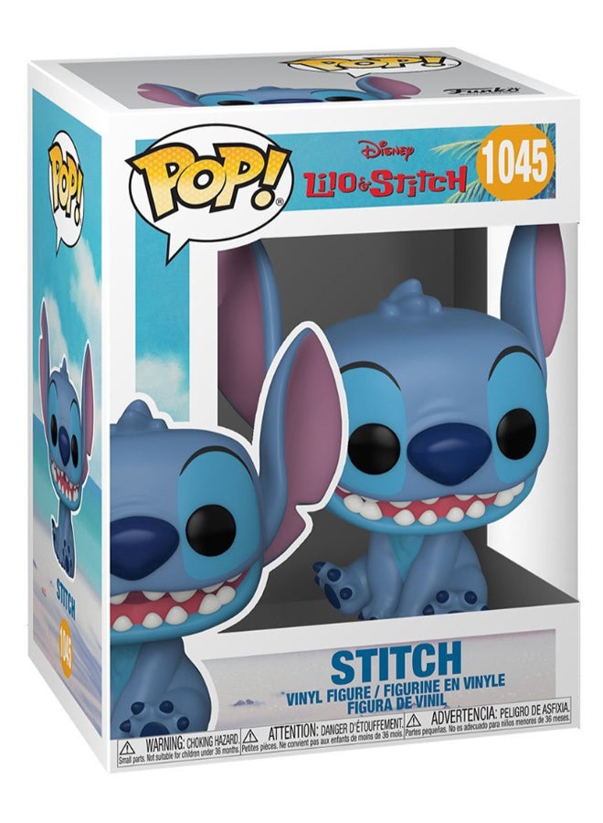 Funko Disney Stitch Animal Figure 3.75inch - Image 3