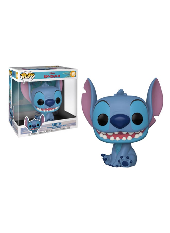 Funko Pop Disney Stitch Animal Figure 10inch - Image 2