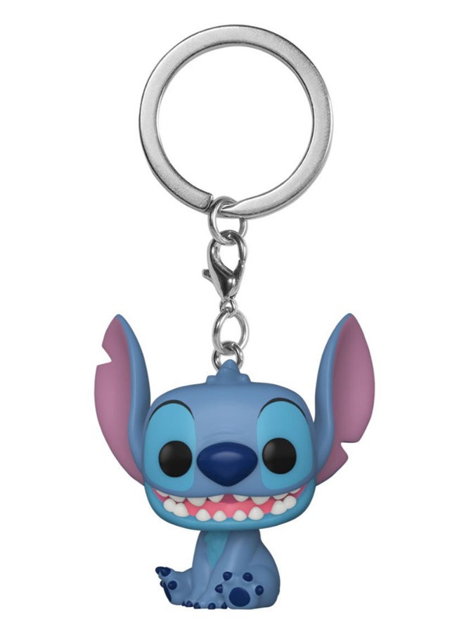 Funko Disney Lilo Stitch Key Chain Multicolour  - Image 1