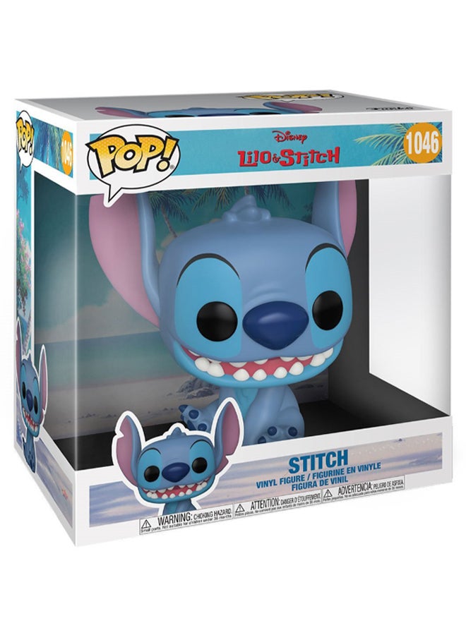 Funko Pop Disney Stitch Animal Figure 10inch - Image 3