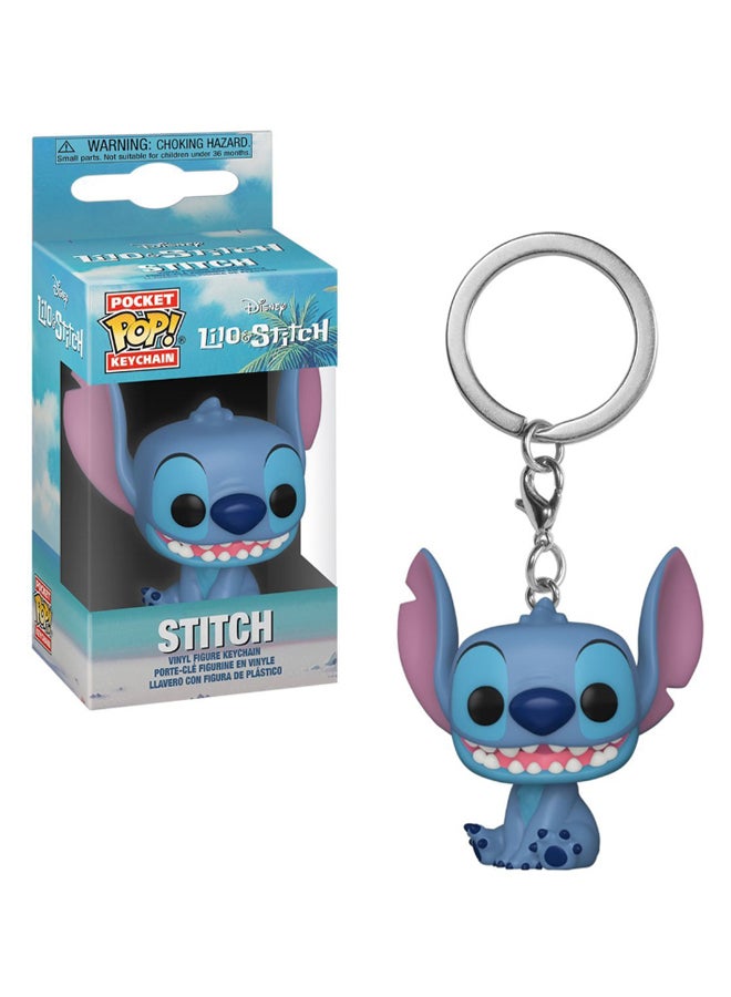 Funko Disney Lilo Stitch Key Chain Multicolour  - Image 2