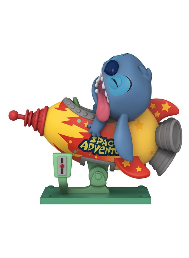 Funko Disney Stitch In Rocket Animal Figure 3.75inch - Image 1