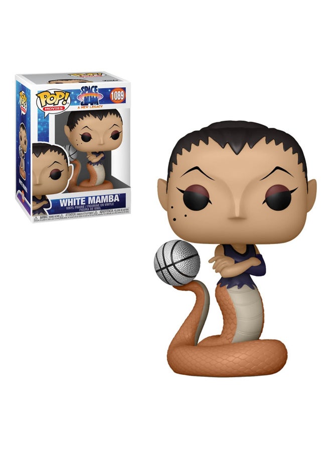 Funko Space Jam A New Legacy White Mamba Action Figure 3.75inch - Image 2