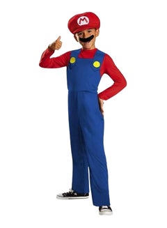 Morphsuits Deluxe Luigi Super Mario Costume M 