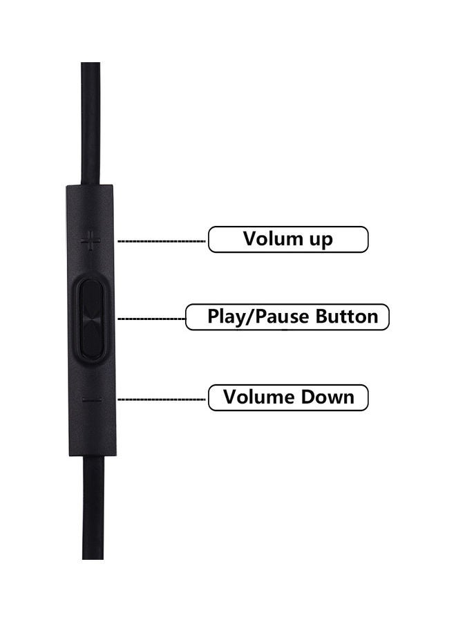 OnePlus - Bullets 2 In-Ear Earphones Black/Purple/Brown - Image 1