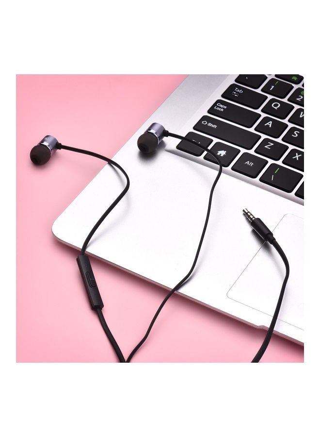 OnePlus - Bullets 2 In-Ear Earphones Black/Purple/Brown - Image 1