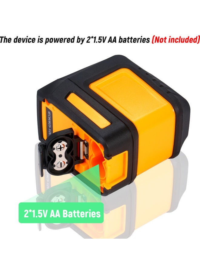أداة احترافية لقياس مستوى بالليزر متعدد الألوان - Image 2
