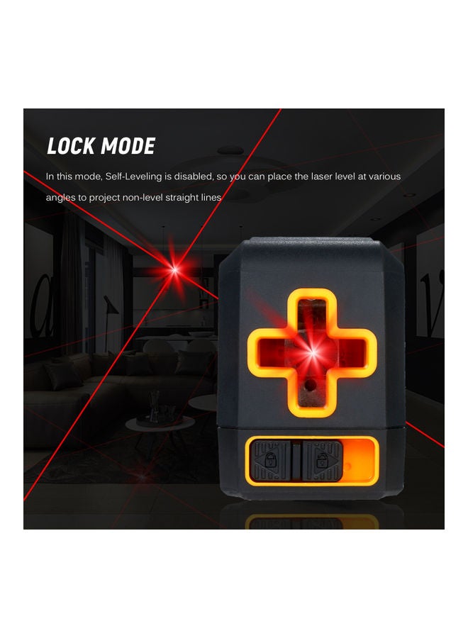 أداة احترافية لقياس مستوى بالليزر متعدد الألوان - Image 3