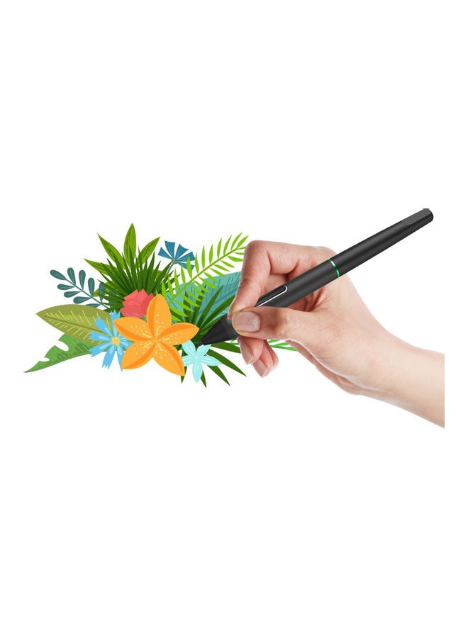 XP-PEN Rechargeable Stylus Black - Image 4