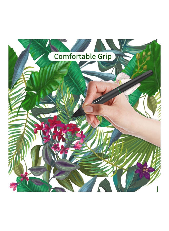 XP-PEN Rechargeable Stylus Black - Image 5