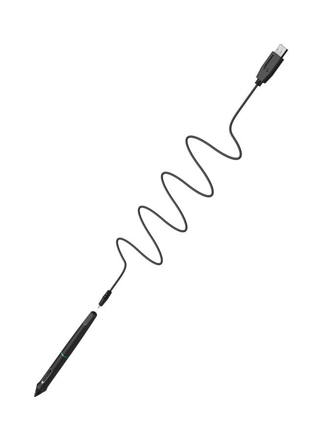 XP-PEN Rechargeable Stylus Black - Image 2