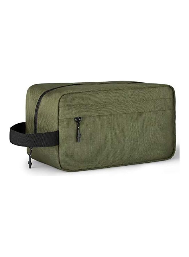 Vorspack Hanging Toiletry Bag Army Green - Image 1