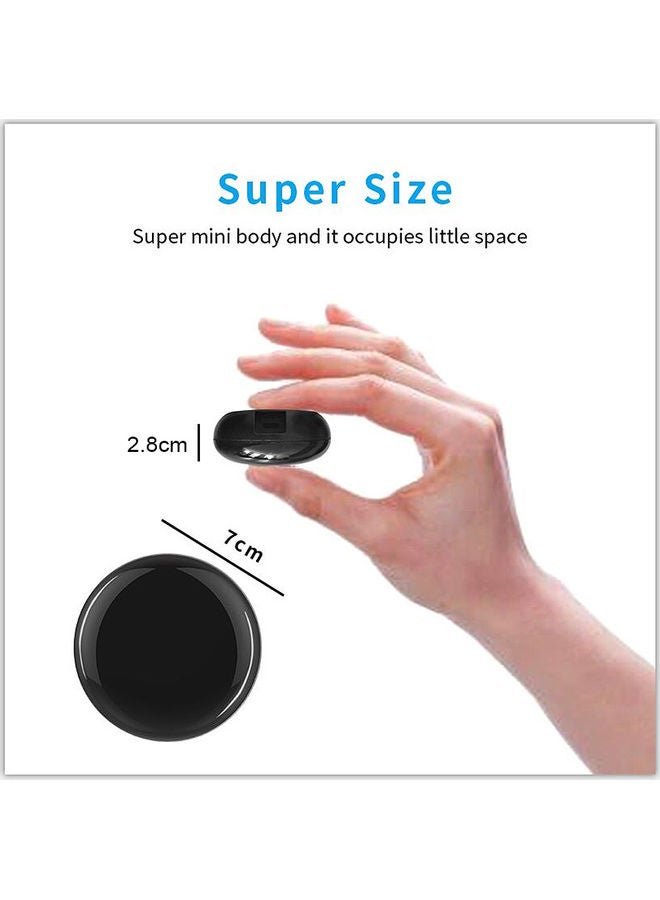 Universal Smart IR Remote Controller For Home Device Black - Image 4