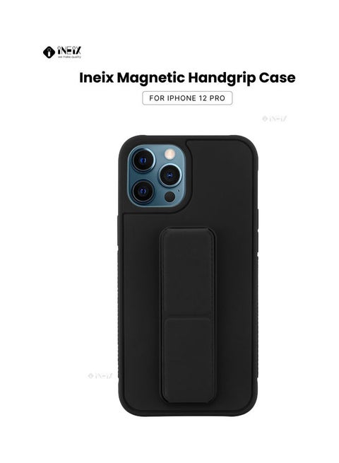 Protective Case Cover For Apple iPhone 12 Pro Black