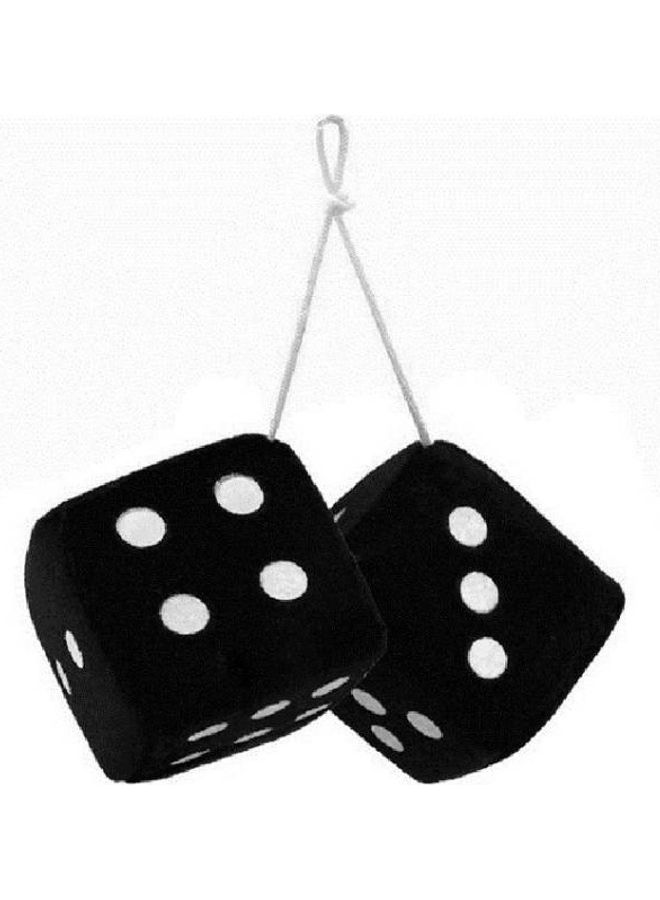 Dice Car Air Freshener