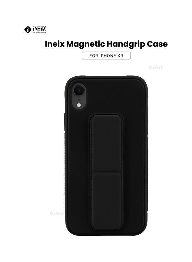 Protective Case Cover For Apple iPhone XR Black