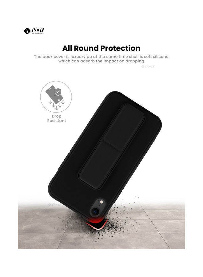 Protective Case Cover For Apple iPhone XR Black
