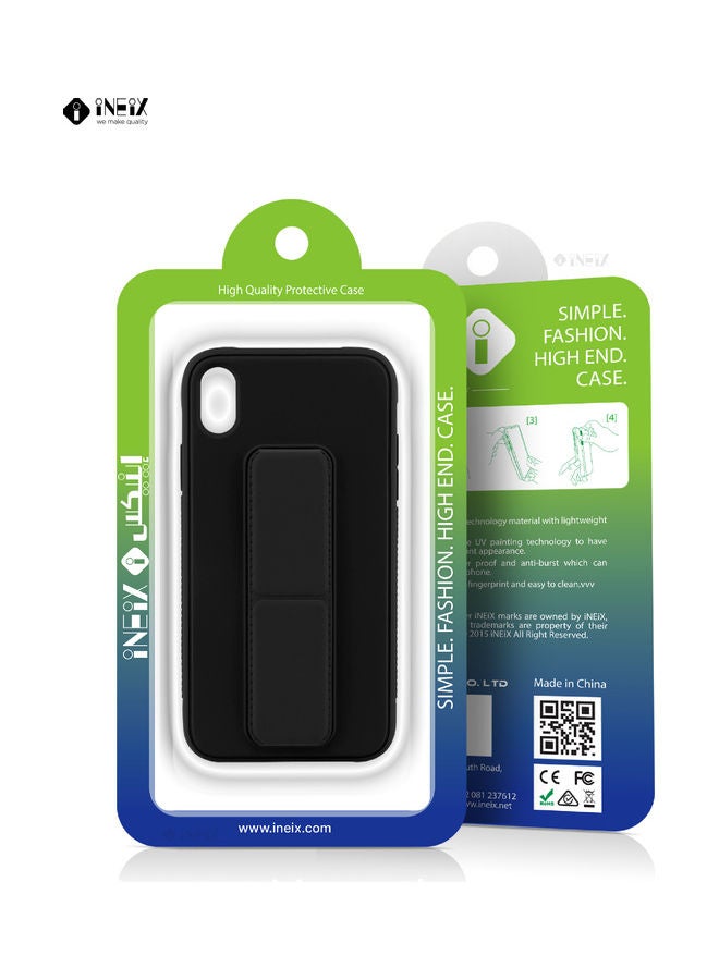 Protective Case Cover For Apple iPhone XR Black