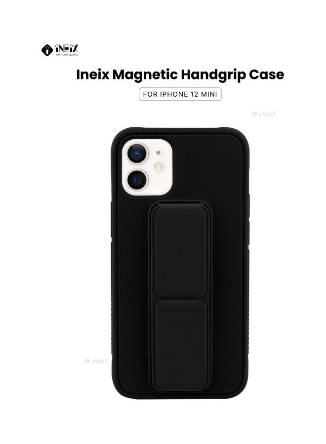 INEIX Protective Case Cover For Apple iPhone 12 mini Black - Image 1