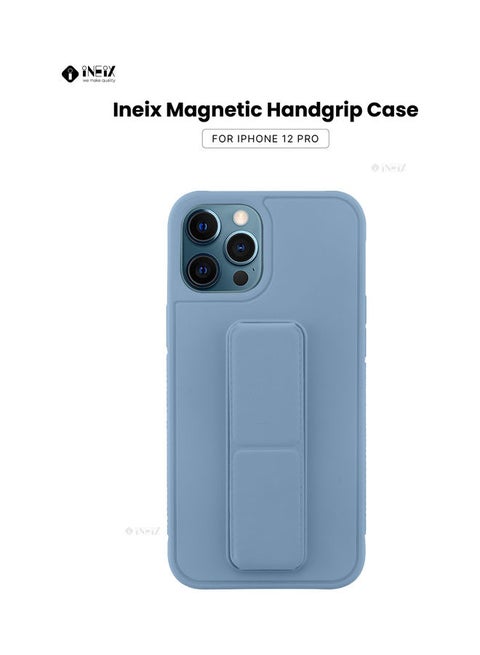 Protective Case Cover For Apple iPhone 12 Pro Sky Blue