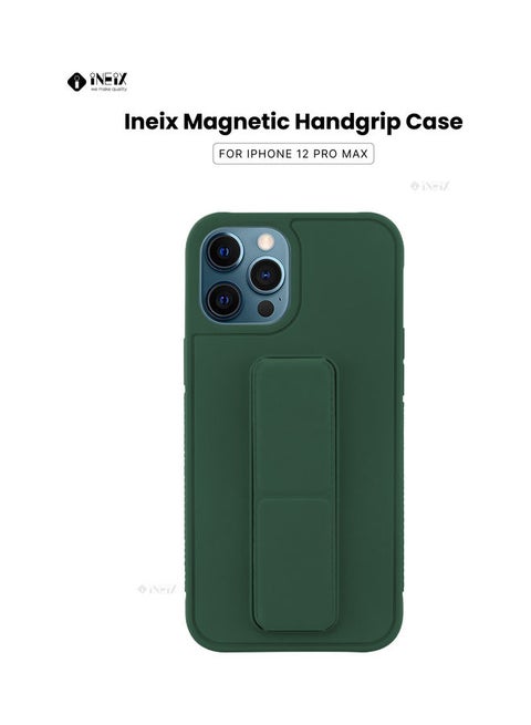 Protective Case Cover For Apple iPhone 12 Pro Max Green Green