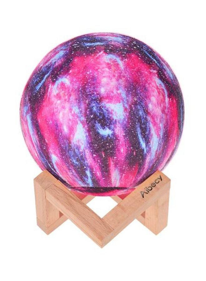 Aibecy 16 Glowing Colors 3D Printed Large Lunar Lamp Multicolour - Image 1