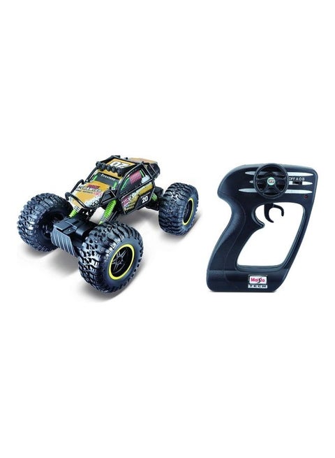 Rock Crawler Pro 2.4 GHz (USB Ver.) Multicolour