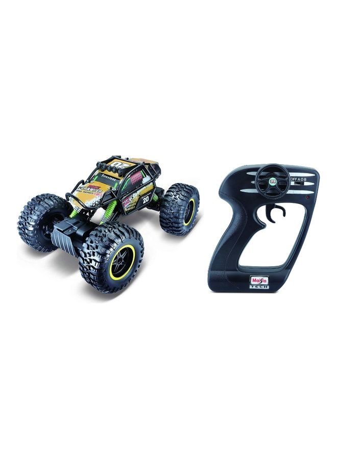 Maisto - Rock Crawler Pro 2.4 GHz (USB Ver.) Multicolour - Image 1