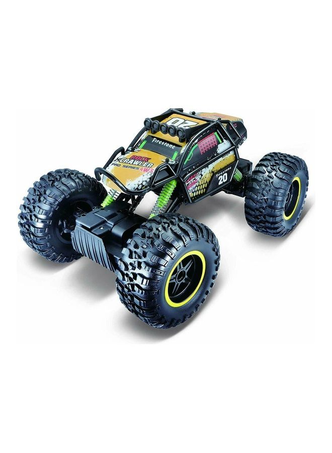 Maisto - Rock Crawler Pro 2.4 GHz (USB Ver.) Multicolour - Image 1